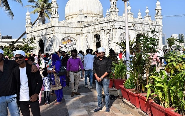 Haji Ali Dargah Mumbai in Hindi | हाजी अली दरगाह का हिला देने वाले रहस्य