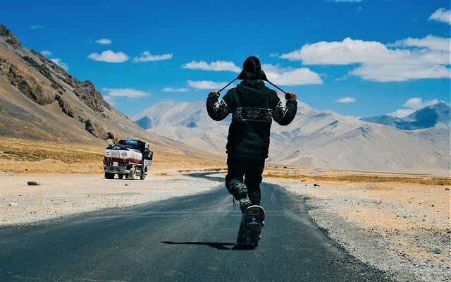 लेह लद्दाख़ की 10 बेहेतरिन घूमने की जगह 10 best places of leh ladakh