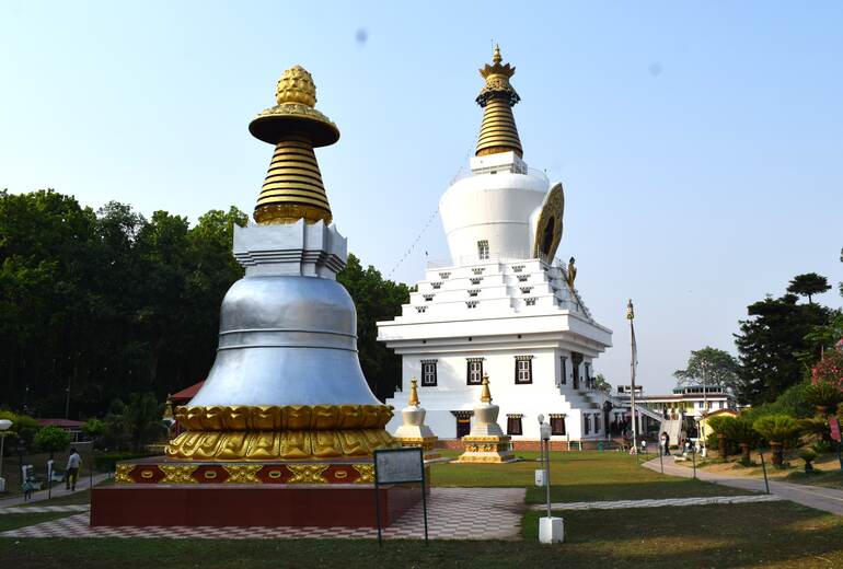 Buddha Temple Dehradun History In Hindi