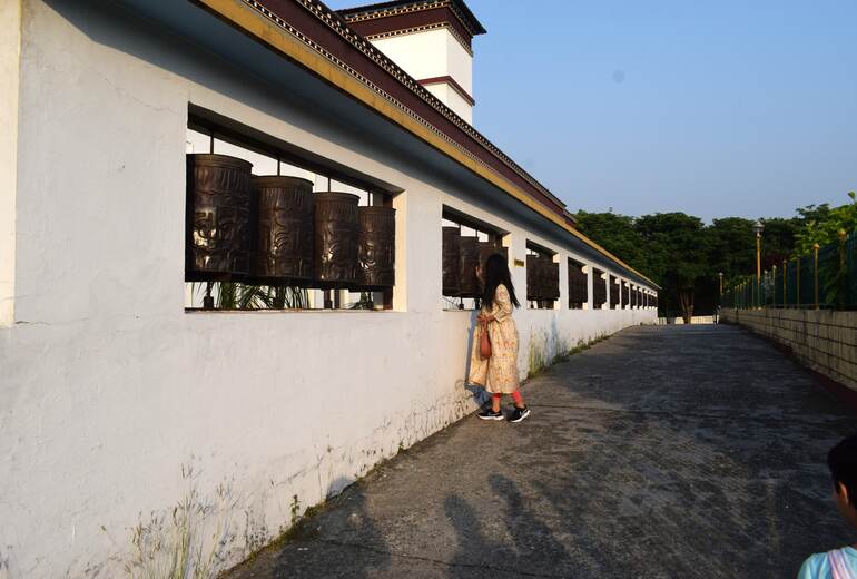 Buddha Temple Dehradun History In Hindi