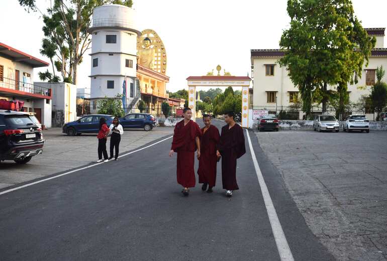 Buddha Temple Dehradun History In Hindi