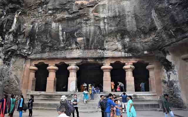Elephanta Caves Mumbai Information in Hindi जाने एलीफैंटा गुफा के रहस्य