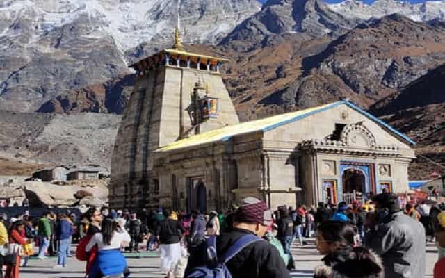 Kedarnath Dham History in Hindi केदारनाथ धाम का इतिहास और प्रचलित कथा