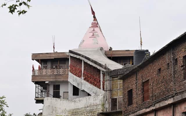 चंडी देवी मंदिर का इतिहास Chandi Devi Temple Haridwar History in Hindi