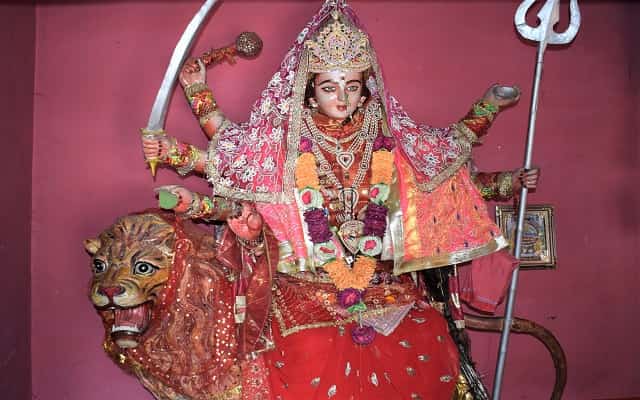 माया देवी सिद्ध पीठ मंदिर हरिद्वार Maya Devi Temple Haridwar in Hindi