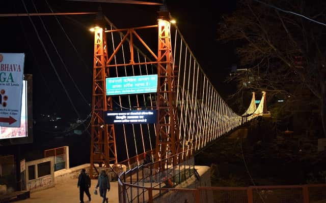 Lakshman Jhula History in Hindi लक्ष्मण झूला ऋषिकेश उत्तराखंड