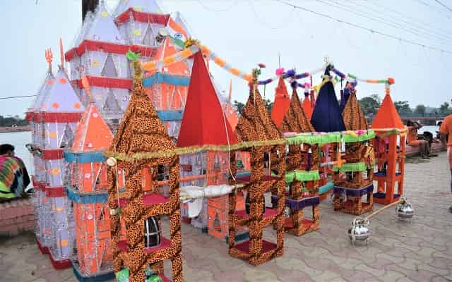 Kawad Yatra 2021 | योगी आदित्यनाथ ने कावड़ यात्रा को शुरू करने के आदेश दिए 
