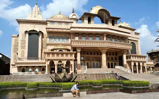 Kingdom of Dreams Gurgaon in Hindi | किंगडम ऑफ़ ड्रीम्स, गुड़गांव में घूमने की सबसे अच्छी जगह