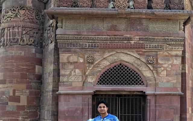 Qutub Minar History Information in Hindi | क़ुतुब मीनार इतिहास की पूरी जानकारी