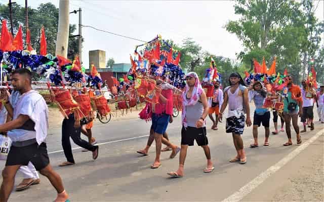 उत्तराखंड के CM पुष्कर सिंह धामी ने कावड़ यात्रा पर लगायी रोक 