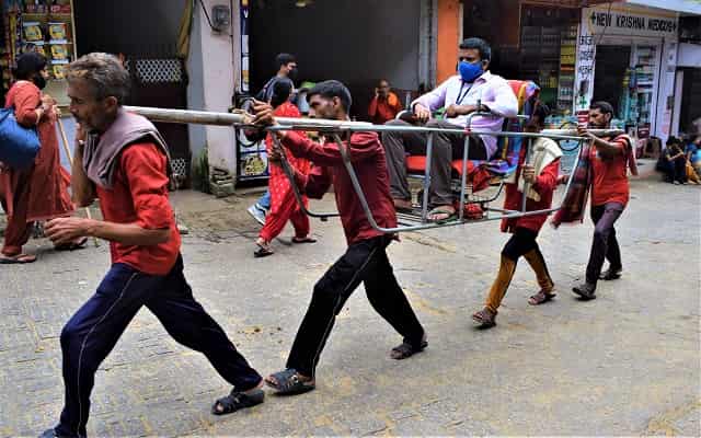 Mata Vaishno Devi Yatra 2021