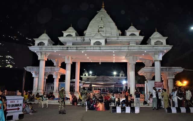 Mata Vaishno Devi Yatra 2021