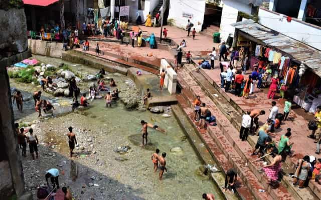 Banganga Vaishno Devi History in Hindi 