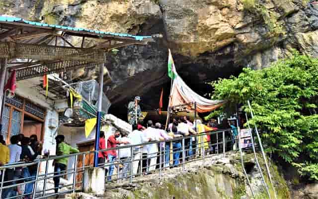 Shiv Khori Cave History in Hindi