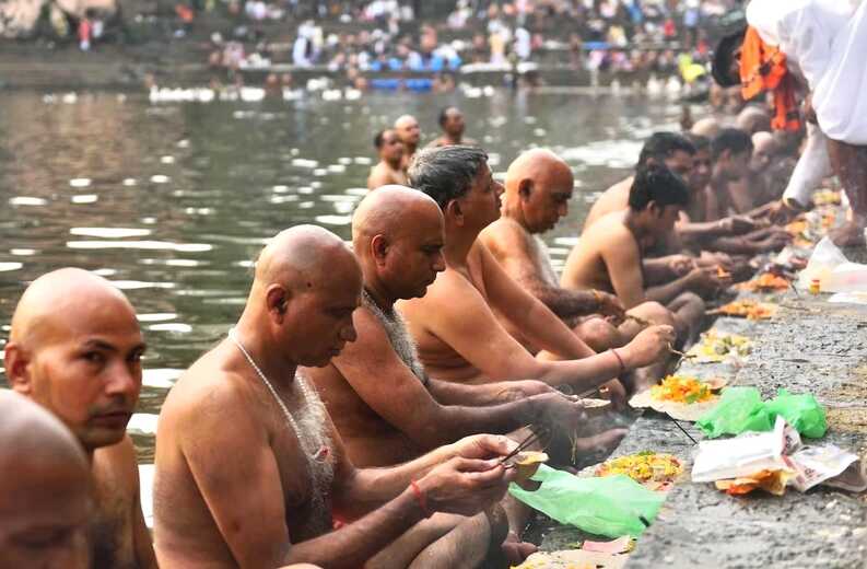 Pitru Paksha 2024 Start Date in Hindi