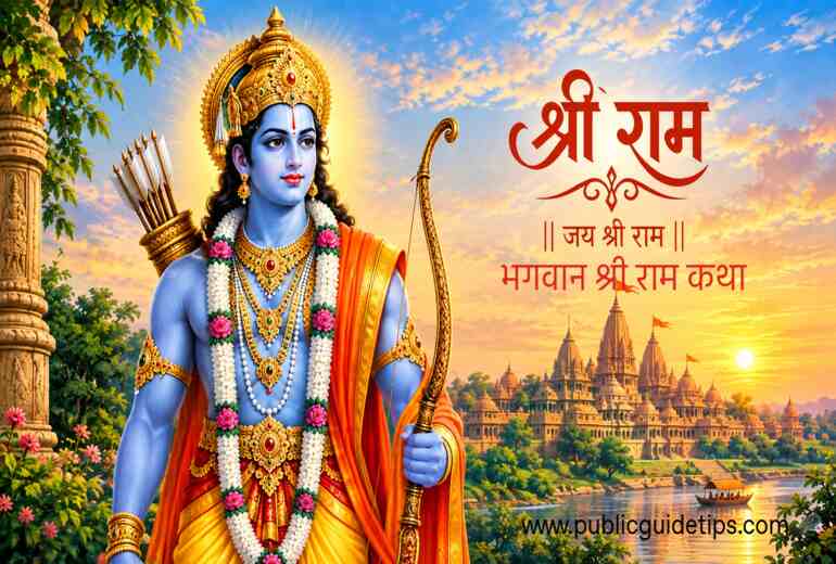 Shri Ram Story